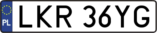 LKR36YG