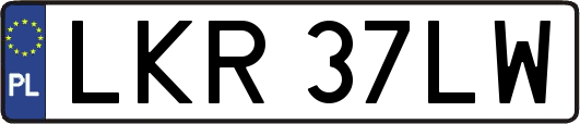 LKR37LW