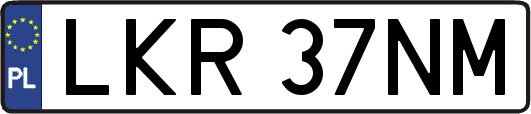 LKR37NM