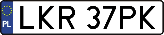 LKR37PK