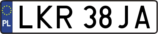 LKR38JA