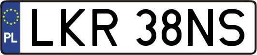 LKR38NS