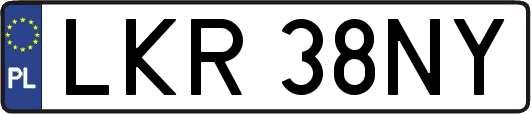 LKR38NY