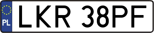 LKR38PF