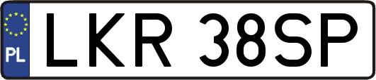 LKR38SP