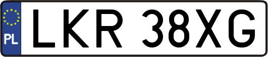 LKR38XG