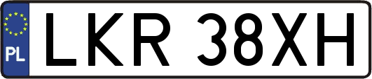 LKR38XH