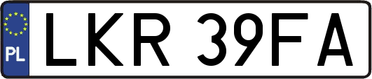 LKR39FA