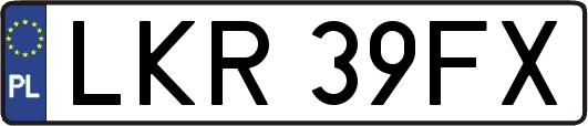 LKR39FX