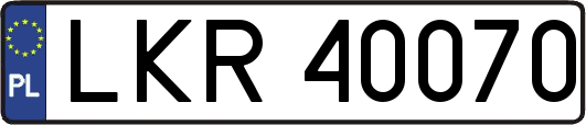 LKR40070