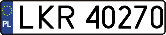 LKR40270