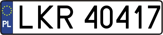 LKR40417