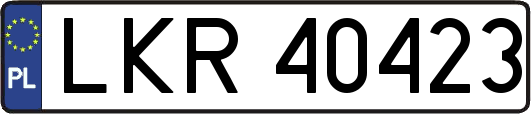 LKR40423