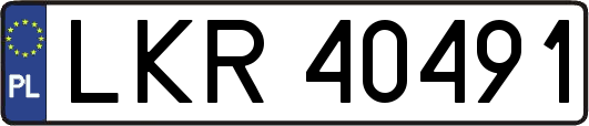 LKR40491