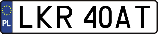 LKR40AT