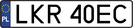 LKR40EC