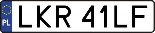 LKR41LF