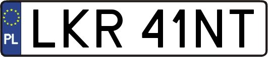 LKR41NT