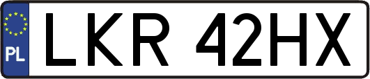LKR42HX