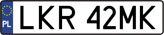 LKR42MK