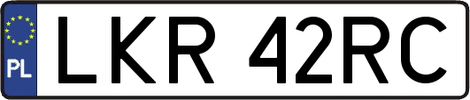 LKR42RC