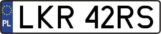 LKR42RS