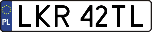 LKR42TL
