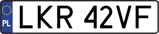 LKR42VF