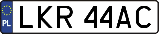 LKR44AC