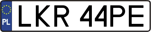 LKR44PE