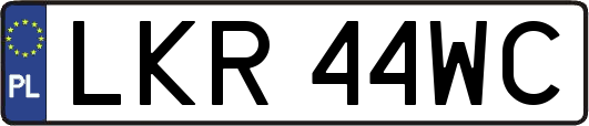 LKR44WC