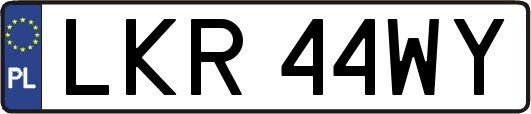 LKR44WY