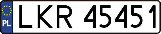 LKR45451