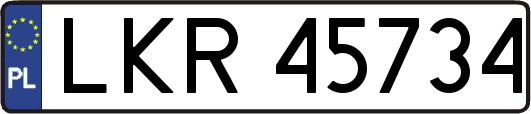 LKR45734