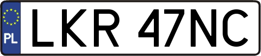 LKR47NC