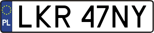 LKR47NY