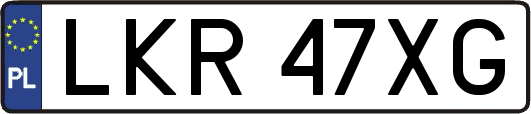 LKR47XG