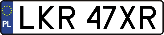 LKR47XR