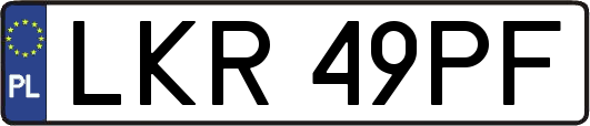 LKR49PF