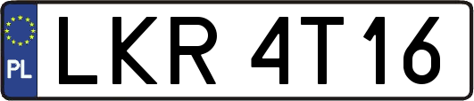 LKR4T16