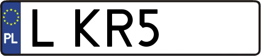 LKR5