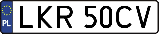 LKR50CV