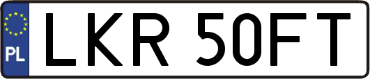 LKR50FT