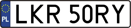 LKR50RY