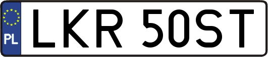 LKR50ST