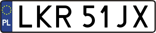 LKR51JX