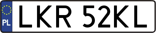 LKR52KL