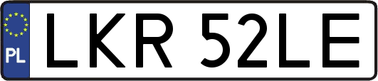 LKR52LE