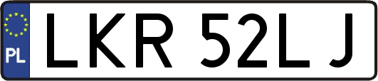 LKR52LJ
