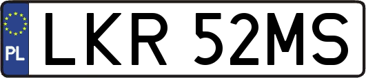 LKR52MS